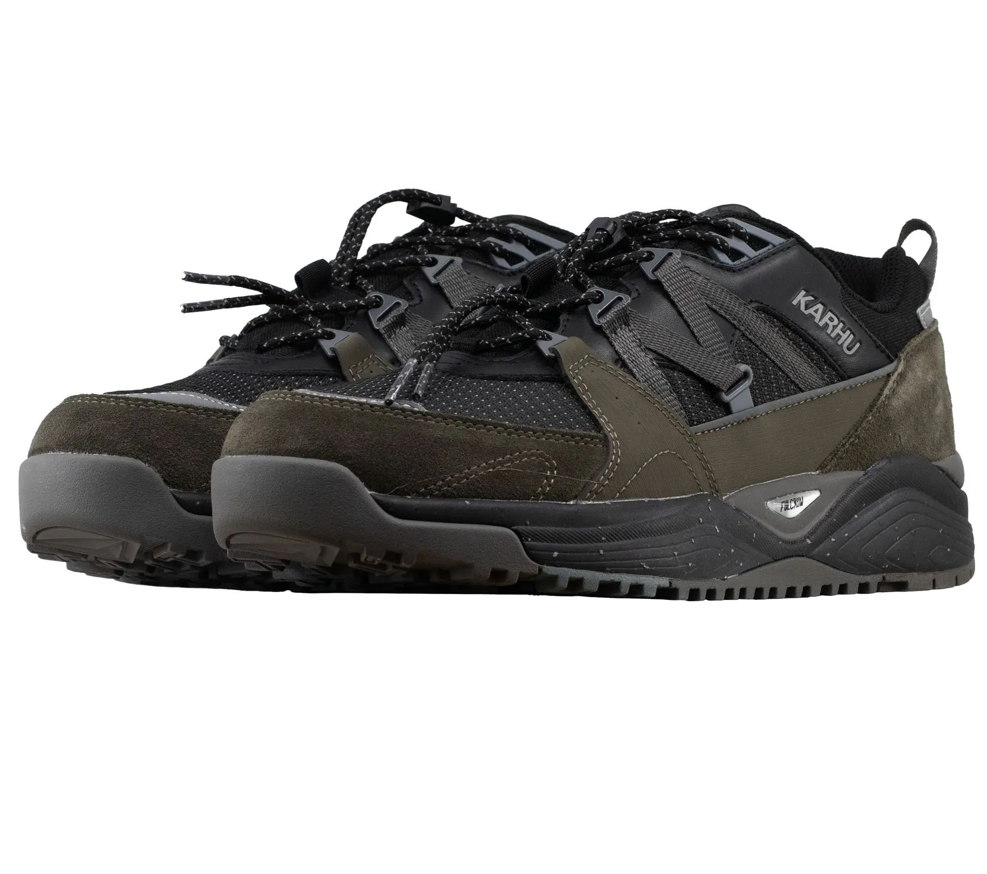 Fusion XC Waterproof Tarmac / Dark Gull Gray
