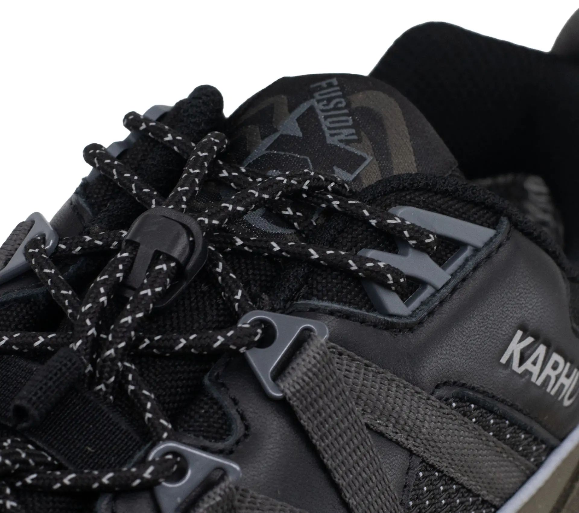 Fusion XC Waterproof Tarmac / Dark Gull Gray