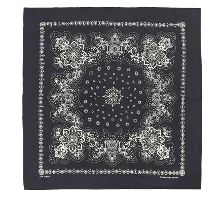 Classic Bandana Neckerchief...