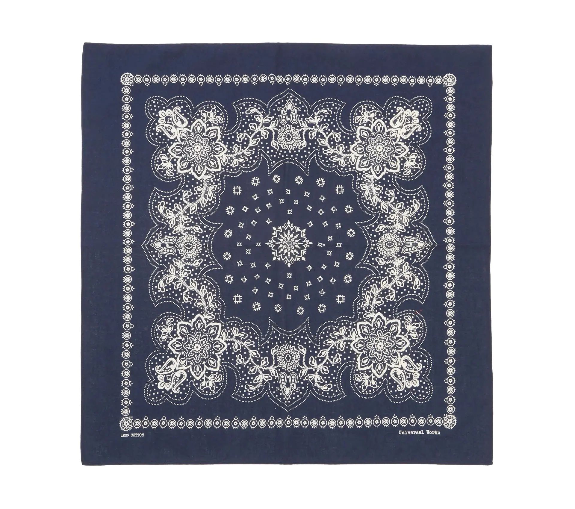 CLASSIC BANDANA NECKERCHIEF