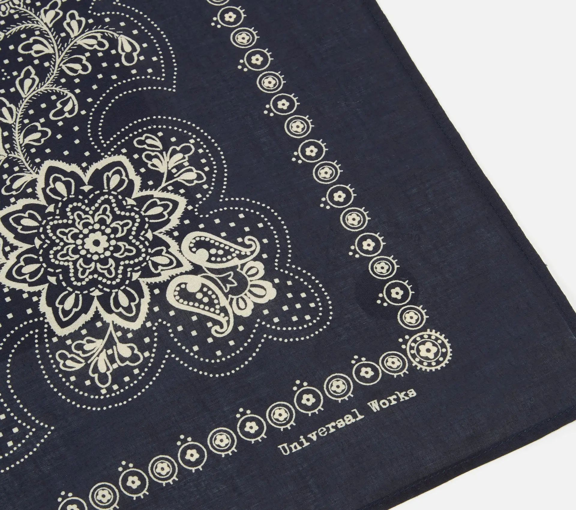 CLASSIC BANDANA NECKERCHIEF