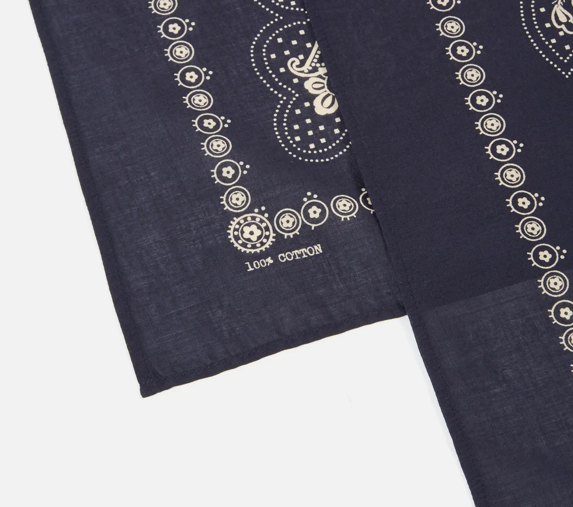 CLASSIC BANDANA NECKERCHIEF