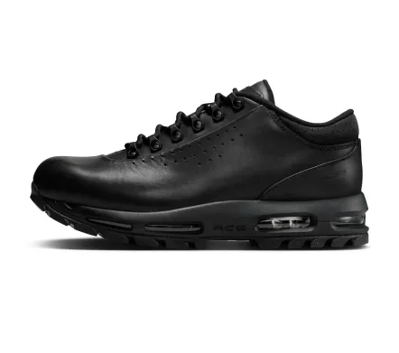 Image #1 of Air Max Goadome Low SP Black