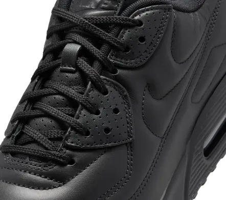 Image #6 of Air Max 90 SP "Triple Black"