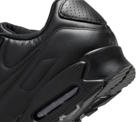 Image #7 of Air Max 90 SP "Triple Black"