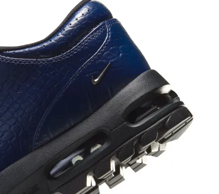 Image #7 of Air Max Goadome Low Midnight Navy Croc