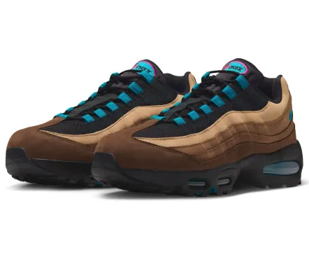 Image #0 of Air Max 95 Big Bubble QS "Cacao Wow"