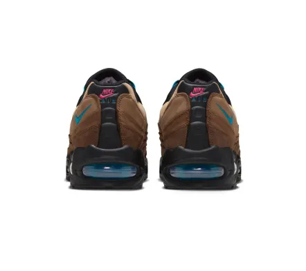 Image #1 of Air Max 95 Big Bubble QS "Cacao Wow"