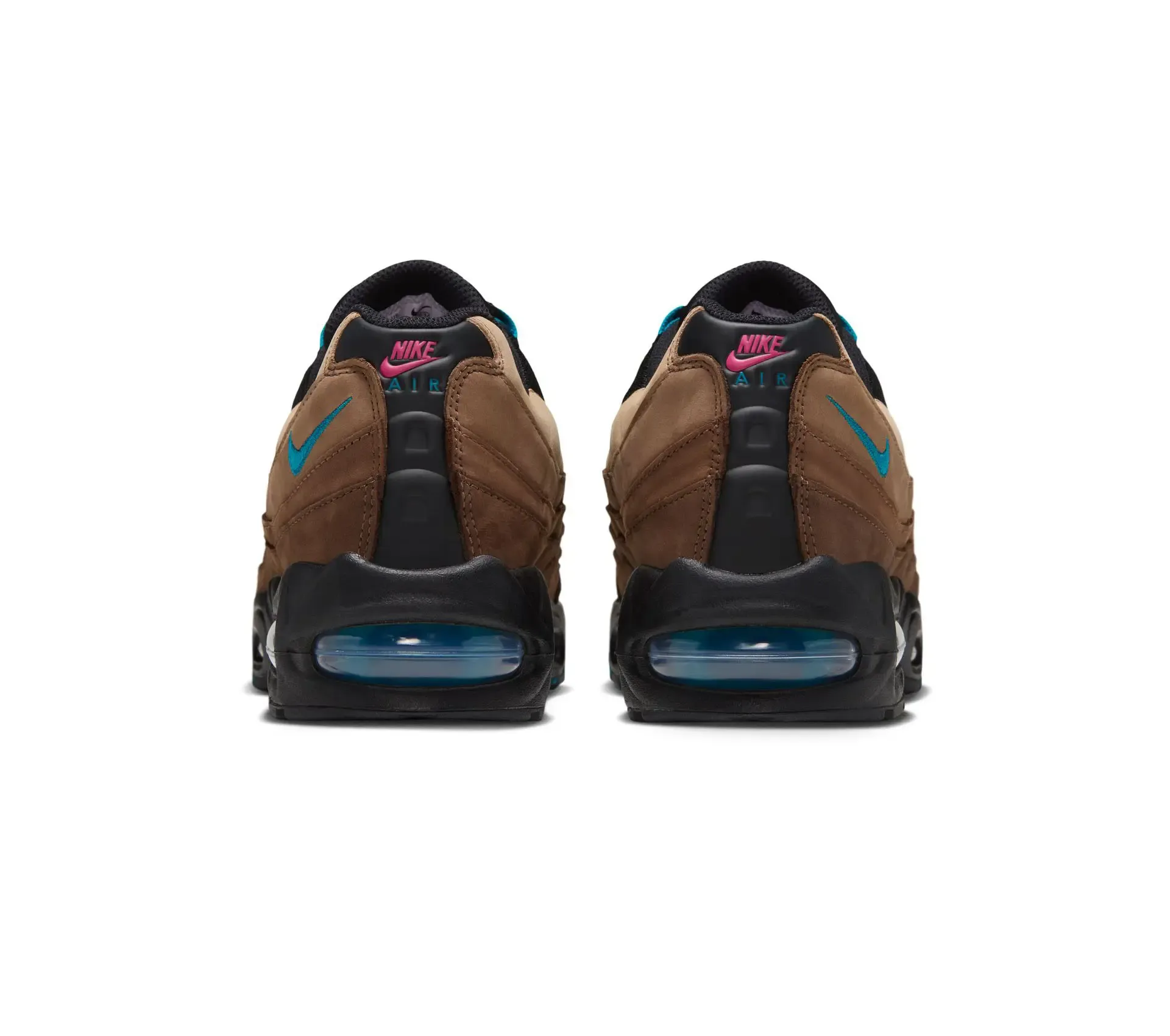 Air Max 95 Big Bubble QS "Cacao Wow"