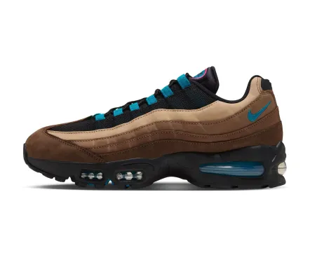 Image #2 of Air Max 95 Big Bubble QS "Cacao Wow"