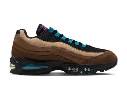 Image #3 of Air Max 95 Big Bubble QS "Cacao Wow"
