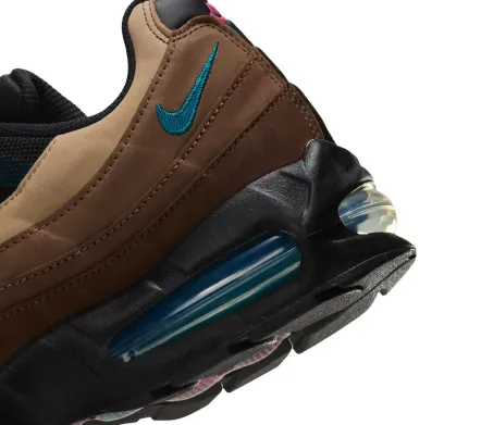 Image #7 of Air Max 95 Big Bubble QS "Cacao Wow"