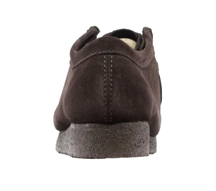 Image #2 of Wallabee Chocolate Suede