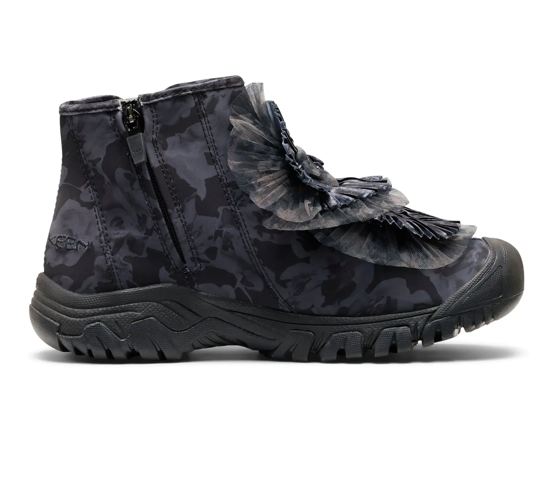 Targhee EXP x Collina Strada Black / Black