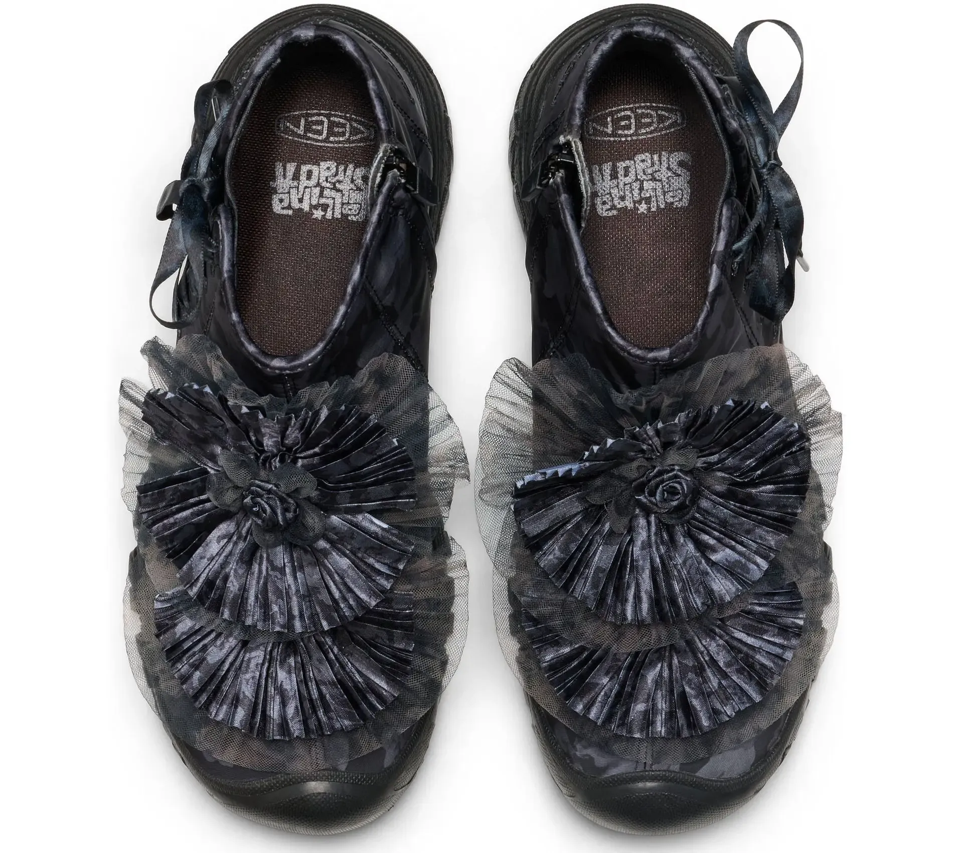 Targhee EXP x Collina Strada Black / Black