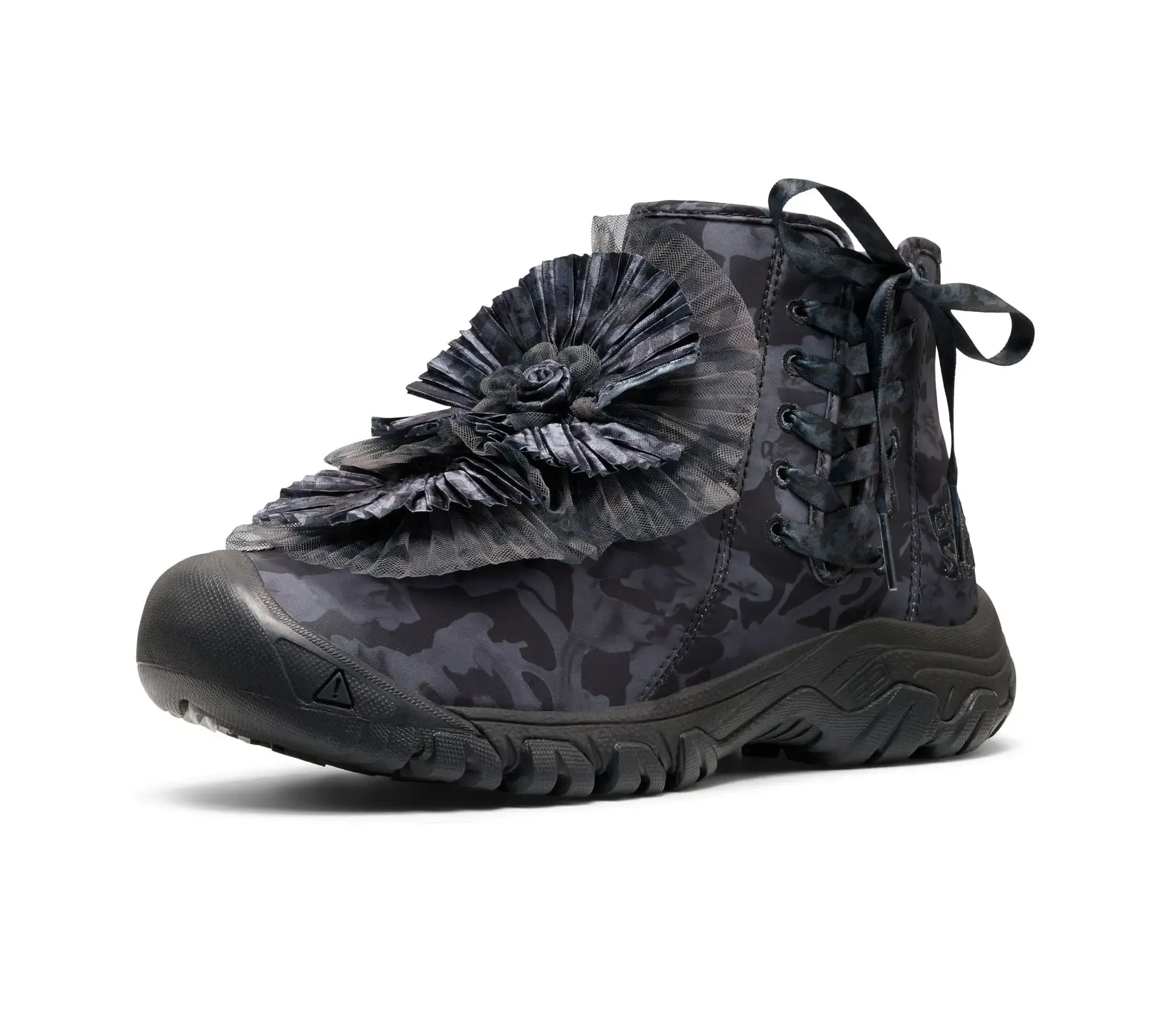 Targhee EXP x Collina Strada Black / Black