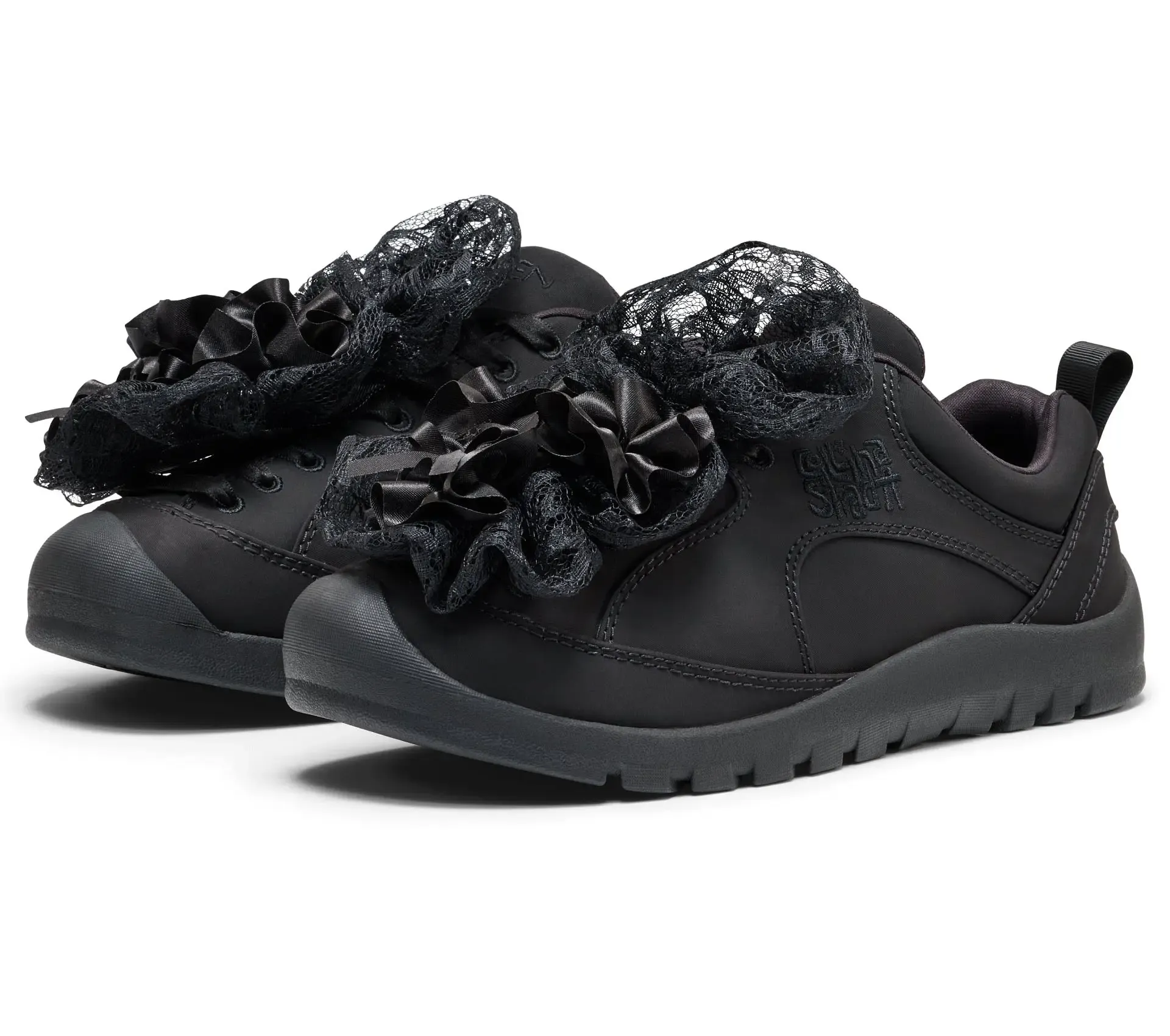 Jasper Rocks SP x Collina Strada "Black / Black"