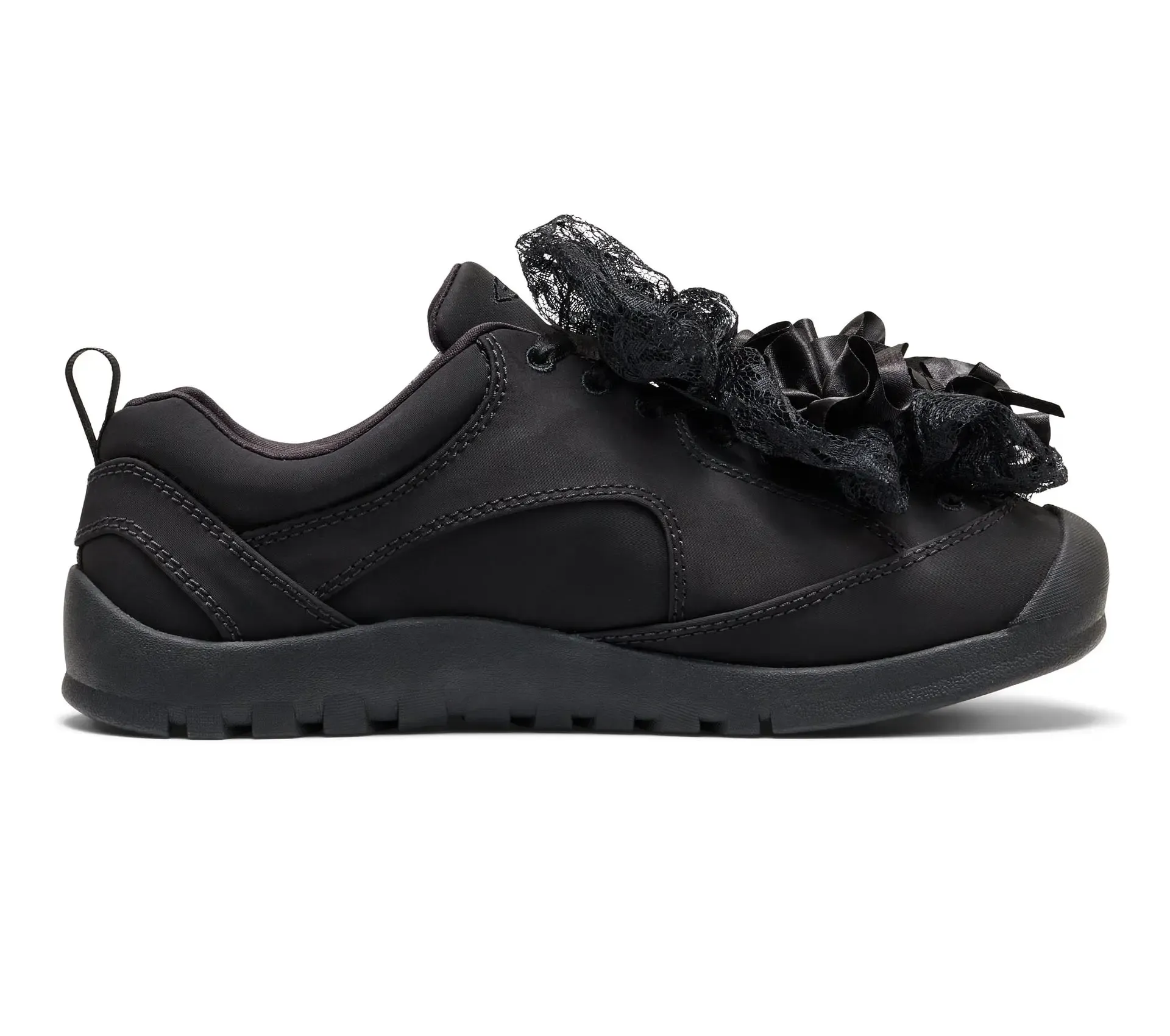 Jasper Rocks SP x Collina Strada "Black / Black"
