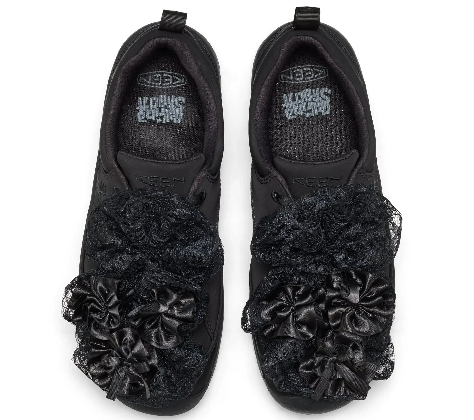 Jasper Rocks SP x Collina Strada "Black / Black"