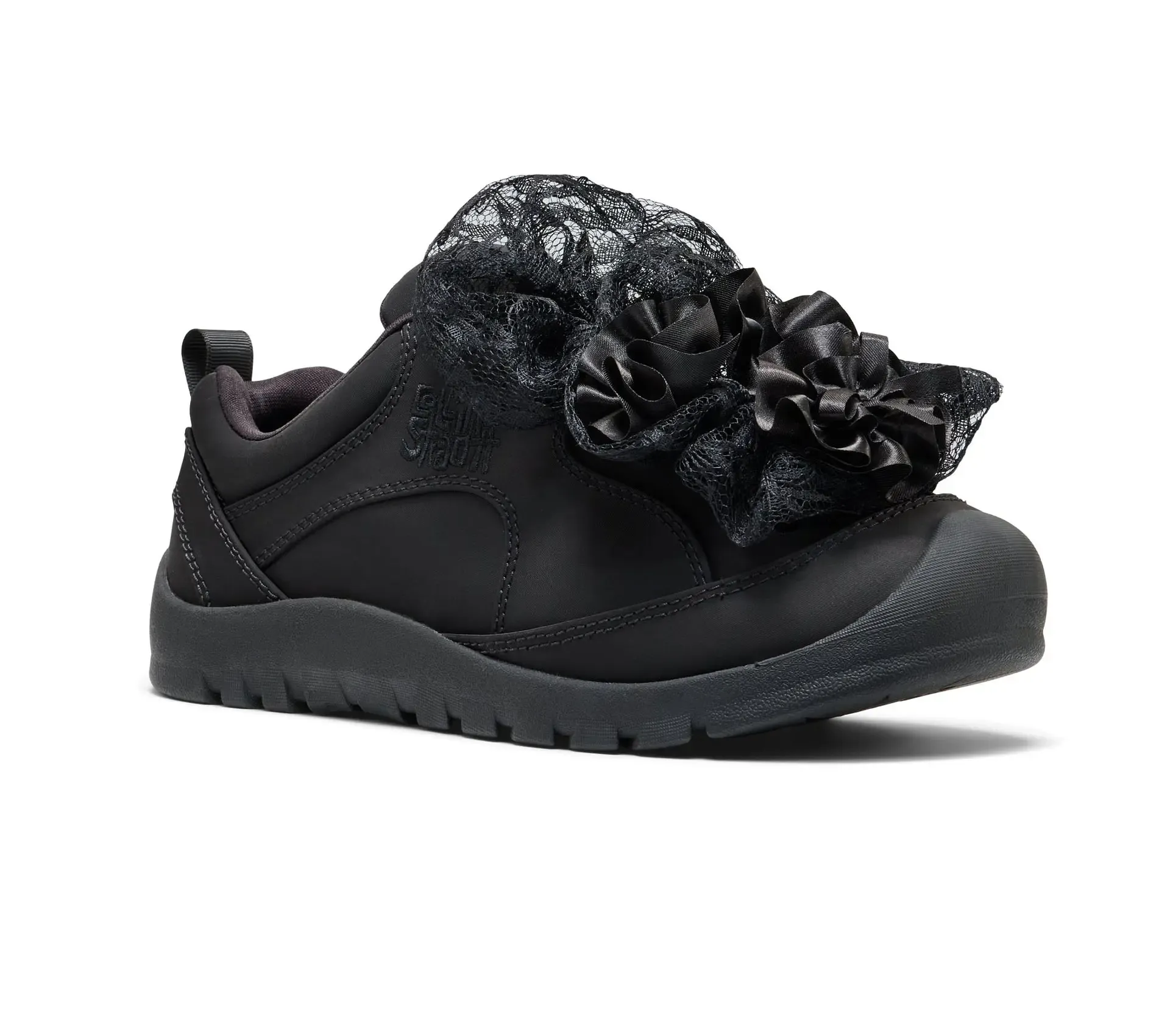 Jasper Rocks SP x Collina Strada "Black / Black"