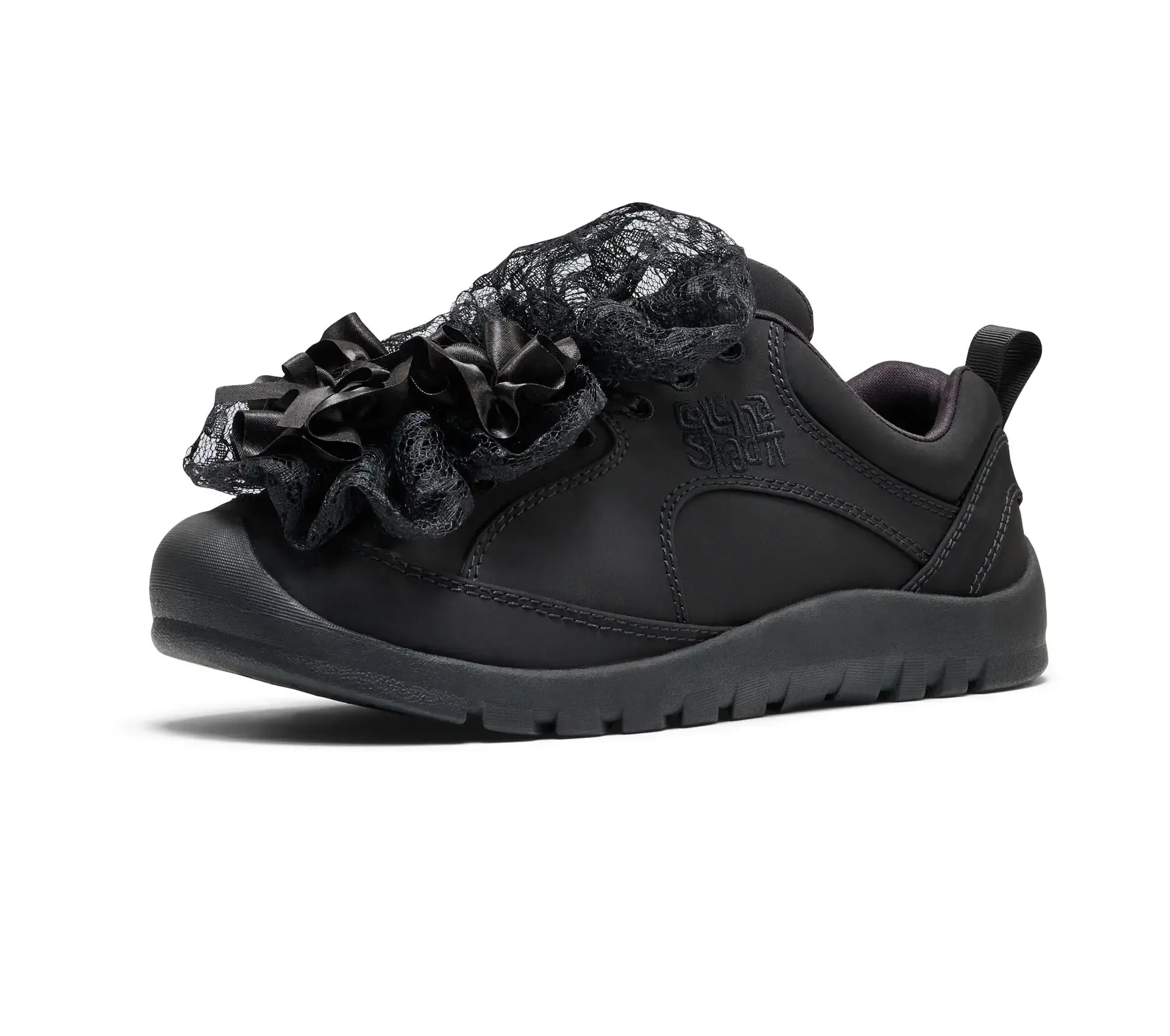 Jasper Rocks SP x Collina Strada "Black / Black"