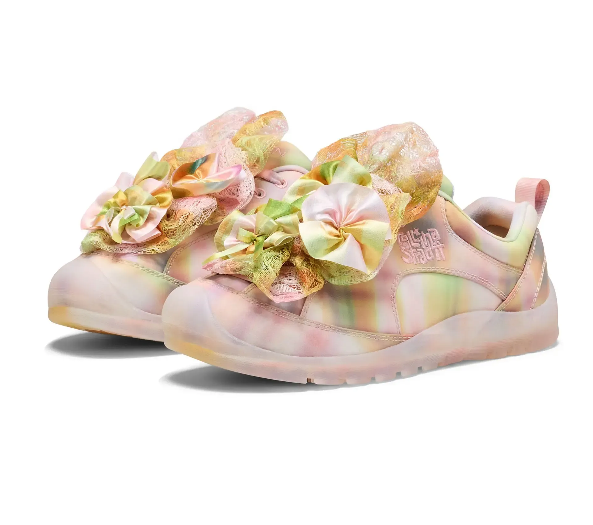Jasper Rocks SP x Collina Strada "Strada Plaid / Seashell Pink"