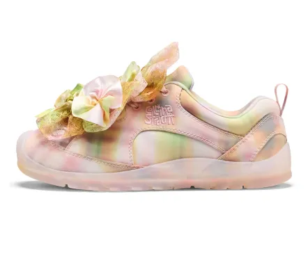 Image #1 of Jasper Rocks SP x Collina Strada "Strada Plaid / Seashell Pink"