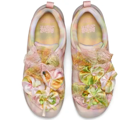 Image #4 of Jasper Rocks SP x Collina Strada "Strada Plaid / Seashell Pink"