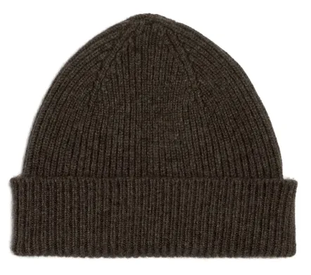 Barra Hat Mocha Brown