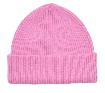 Barra Hat Fondant Pink