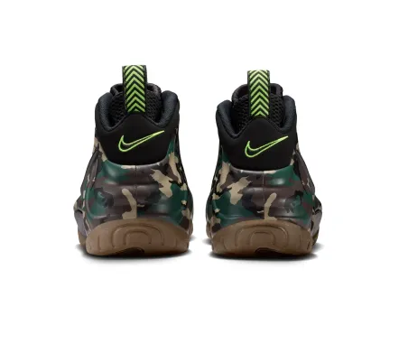 Image #2 of Air Foamposite Pro Premium "Green Camo"