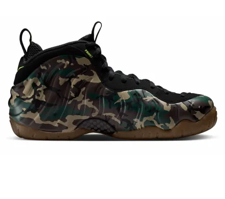 Image #3 of Air Foamposite Pro Premium "Green Camo"