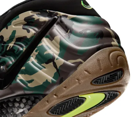 Image #6 of Air Foamposite Pro Premium "Green Camo"