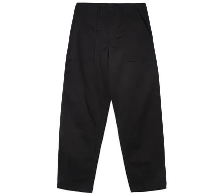 Fatigue Twill Pant Black
