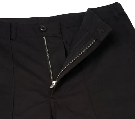 Image #2 of Fatigue Twill Pant Black