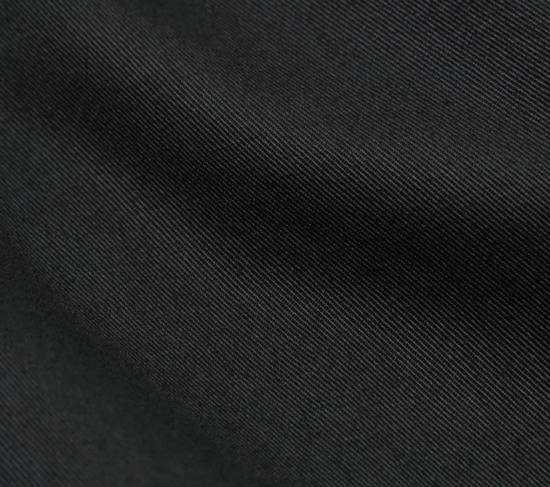 Fatigue Twill Pant Black