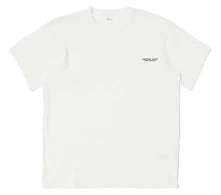 Shoez Gallery Core Tee White