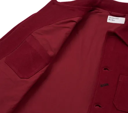 Image #4 of Ives Jacket Mowbray Deep Red