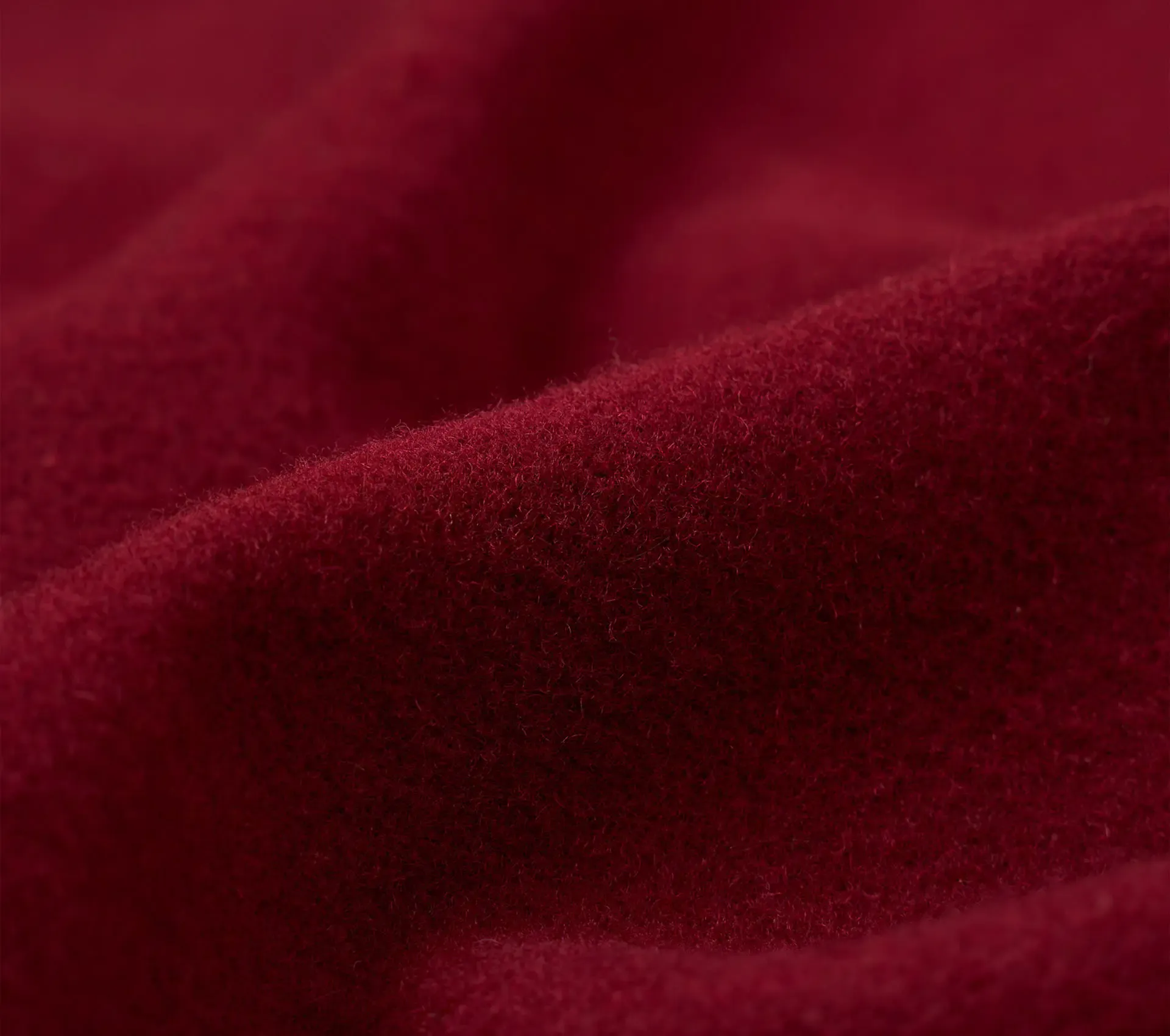 Ives Jacket Mowbray Deep Red