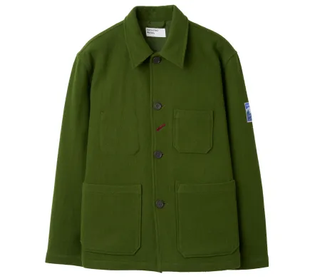 Ives Jacket Mowbray Olive...