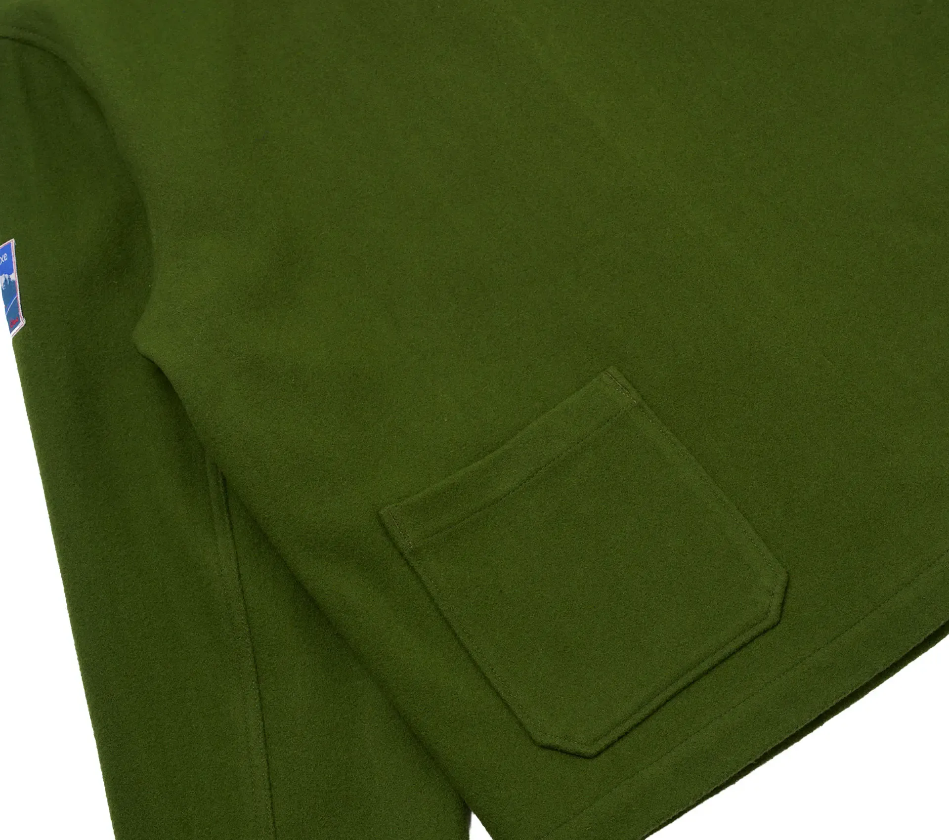 Ives Jacket Mowbray Olive Green