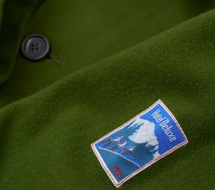 Image #3 of Ives Jacket Mowbray Olive Green