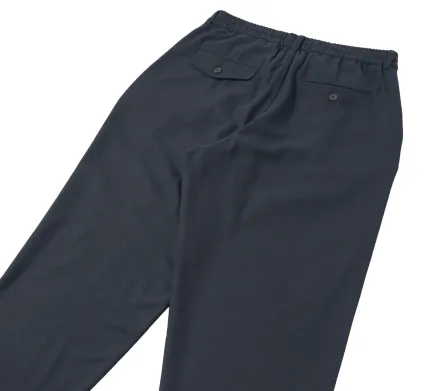 Image #1 of Oxford Pant Dublin Wool Dark Navy