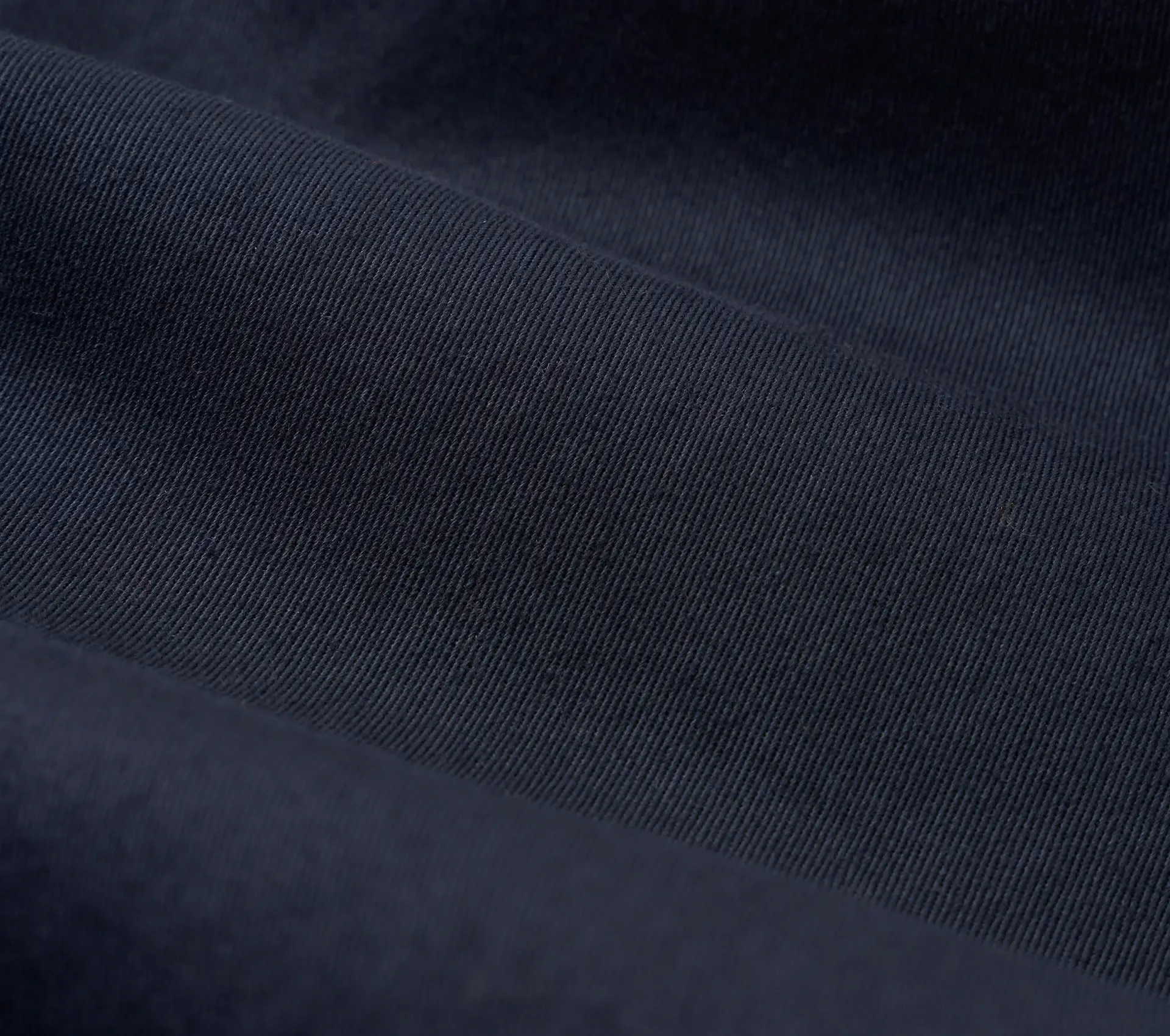 Loose Pilot Trouser Twill Navy