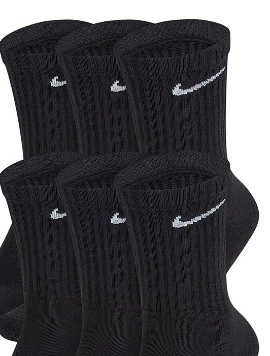 Image #1 of EVERYDAY CUSHION CREW 6 PAIRS