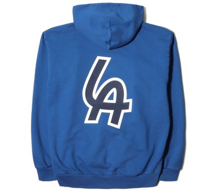 L.A EMBLEM HOOD