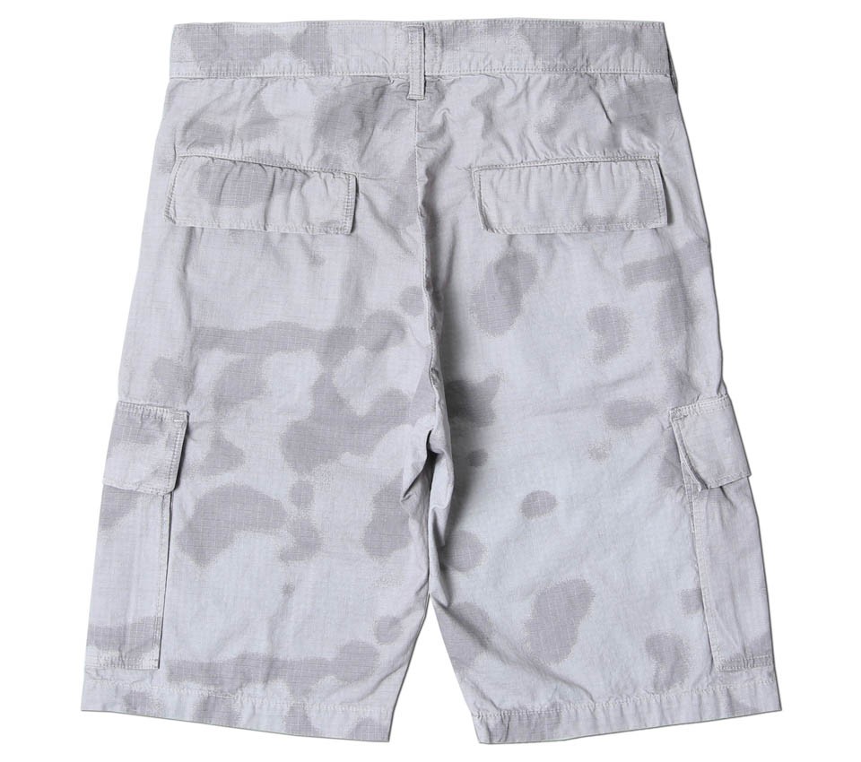 Image #1 of 45 COMBAT SHORT ALLOVER COTTON RIPSTOP