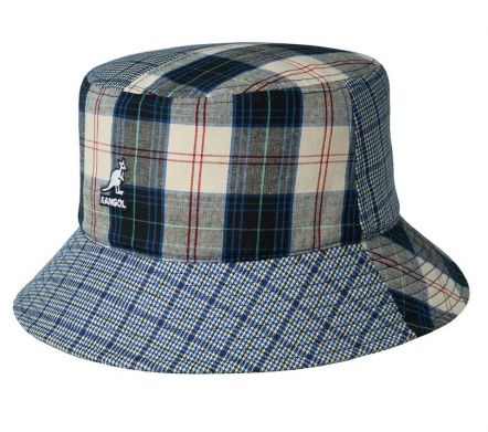 PLAID MASHUP BUCKET