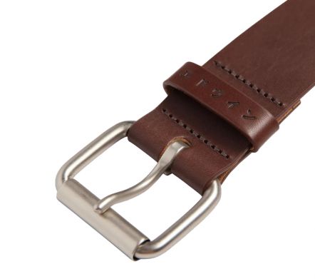 EDWIN LEATHER BELT ITALIAN COW