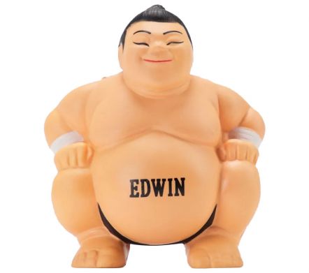 EDWIN SUMO STRESS BALL